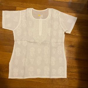 Cotton Tunic